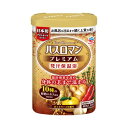 【アース製薬】 バスロマン プレミアム 発汗保温浴 600g (医薬部外品) 【日用品】