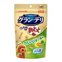 【ユニ・チャーム】 グラン・デリ ワンちゃん専用おっとっと チキン＆ベジタブル味 50g 【日用品】