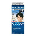 【ホーユー】 メンズビゲン ワンプッシュ ナチュラルブラック 7 1セット (医薬部外品) 【日用品】