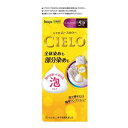 【ホーユー】 シエロ ムースカラー 5P ダークピュアブラウン 1セット (医薬部外品) 【日用品】