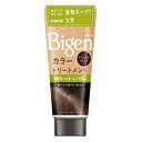 【ホーユー】 ビゲン カラートリートメント ナチュラルブラック 180g 【日用品】