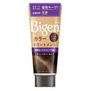 【ホーユー】 ビゲン カラートリートメント アッシュブラウン 180g 【日用品】