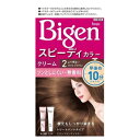 【ホーユー】 ビゲン スピーディカラー クリーム 2 1セット (医薬部外品) 【日用品】