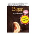 【ホーユー】 ビゲン ヘアカラー 淡い栗色 5G 1セット (医薬部外品) 【日用品】