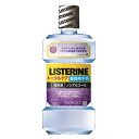 【ジョンソン・エンド・ジョンソン】 薬用リステリン トータルケア 歯周クリア 500mL (医薬部外品) 【日用品】