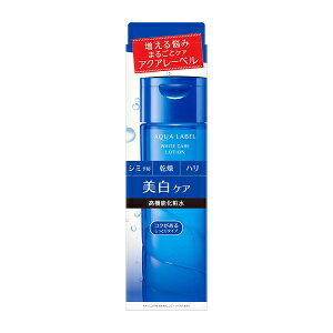 【あす楽対応】【資生堂】 アクアレーベル ホワイトケア ローション RM (コクがあるしっとりタイプ) 200mL (医薬部外品) 【化粧品】