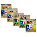 【ライオン】 スマイル40EX ゴールド マイルド 13mL×5個セット 【第2類医薬品】