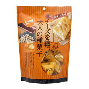 【東海農産】 トーノー じゃり豆 濃厚チーズ 80g 【フード・飲料】のサムネイル