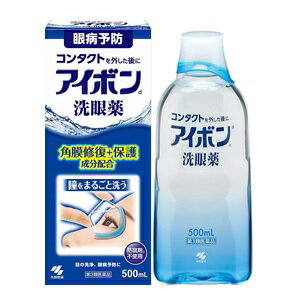 「小林製薬」アイボンd　500ml「第3類医薬品」のサムネイル