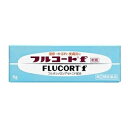 【田辺三菱製薬】 フルコートf 軟膏 5g 【第(2)類医薬品】