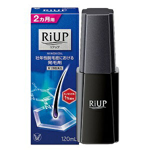 【第1類医薬品】 【大正製薬】 リアップ 120mL