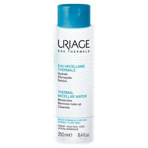 【佐藤製薬】 ユリアージュ サーマル クレンジングウォーター 乾燥肌用 250mL 【化粧品】のサムネイル