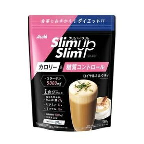 【あす楽対応】【アサヒ】 スリムアップスリム シェイク ロイヤルミルクティー味 360g 【健康食品】