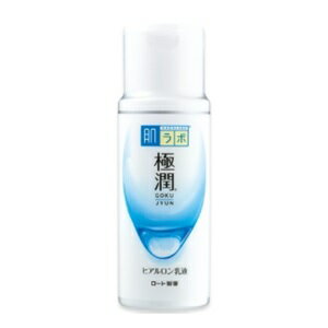 肌ラボ 乳液 【ロート製薬】 肌研(ハダラボ) 極潤 ヒアルロン乳液 140mL 【化粧品】