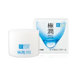 【ロート製薬】 肌研(ハダラボ) 極潤 ヒアルロンクリーム 50g 【化粧品】