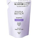 【スマイル】 ママバター シャンプー つめかえ用 400mL 【日用品】