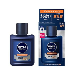 【花王】 ニベアメン スキンコンディショナーバーム UV 110mL 【化粧品】