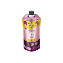 【花王】 セグレタ 1本でトップふっくら毛先まとまるシャンプー つめかえ用 285mL 【日用品】
