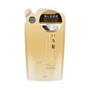 【クラシエ】 いち髪 プレミアム エクストラダメージケアトリートメント シャイニーモイスト 詰替用 340g 【日用品】