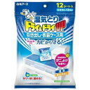 【白元アース】 ドライ&ドライUP 引き出し・衣装ケース用 12シート入 【日用品】