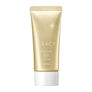 【資生堂】 インテグレート グレイシィ プレミアムBBクリーム 2 中間的な明るさ〜濃いめ 35g 【化粧品】