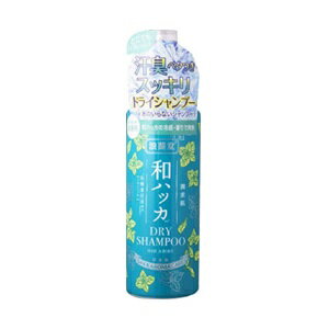 【コスメテックスローランド】 潤素肌 和ハッカドライシャンプー 200mL 【日用品】