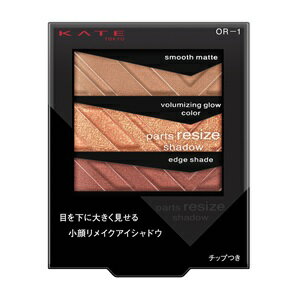 【カネボウ】 ケイト パーツリサイズシャドウ OR-1 2.4g 【化粧品】