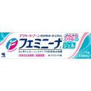 【小林製薬】 フェミニーナジェル 15g 【第2類医薬品】