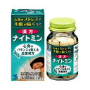 仕事や家庭のストレスなどで 心身が疲れている方に適したお薬です 5種の生薬からなる漢方処方 「酸棗仁湯（サンソウニントウ）」が心身のバランスを整え、 続く不眠を治していきます