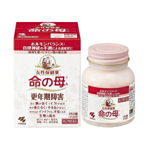 【小林製薬】 命の母A 252錠 【第2類医薬品】 1