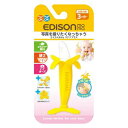 【ケイジェイシー】 エジソン販売 EDISON カミカミBaby バナナプラス 1個 【日用品】