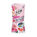 【アース製薬】 トイレのスッキーリ! Sukki-ri! 消臭芳香剤 エアリーホワイトフローラルの香り 400mL 【日用品】