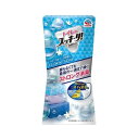 【アース製薬】 トイレのスッキーリ! Sukki-ri! 消臭芳香剤 フローラルソープの香り 400mL 【日用品】
