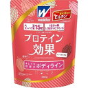 【あす楽対応】【森永製菓】 ウイダー プロテイン効果 ソイカカオ味 660g 【健康食品】