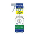 【ライオン】 キレイキレイ 除菌・ウイルス除去スプレー 本体 280mL 【日用品】