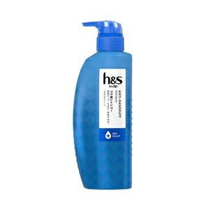 h＆s(エイチアンドエス) scalp スカルプシャンプー ドライ ポンプ 350mL 