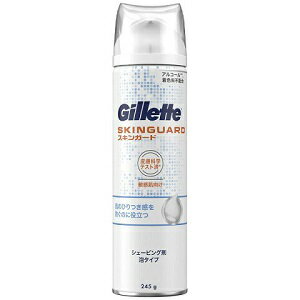 【あす楽対応】【P＆G】 スキンガードフォーム 245g 【化粧品】