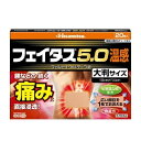 【あす楽対応】フェイタス5．0％大判温感　20枚