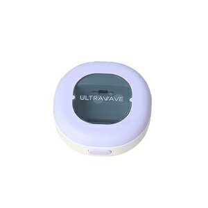 【あす楽対応】UV-C LED 充電式歯ブラシ除菌キャップ＜