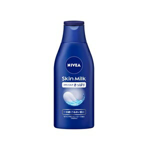 【花王】 ニベアスキンミルク さっぱり 200g 【化粧品】