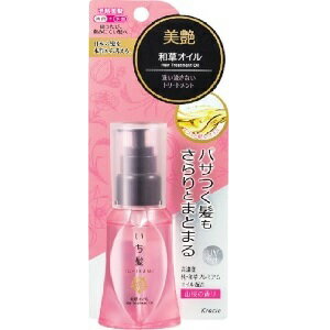 【クラシエ】 いち髪 和草オイル 50mL 【日用品】