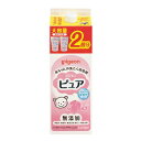 赤ちゃんの洗たく用洗剤 ピュア 詰めかえ用 2回分 1.44L