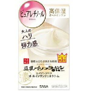 【常盤薬品工業】 サナ なめらか本舗 リンクルジェルクリーム N 100g 【化粧品】