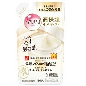 【常盤薬品工業】 サナ なめらか本舗 リンクルジェルクリーム N つめかえ用 100g 【化粧品】