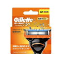 【P＆G】 ジレット フュージョン 電動タイプ 替刃 4個入 【化粧品】