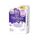 【P&G】 ウィスパー うすさら安心 300cc 18枚 【衛生用品】