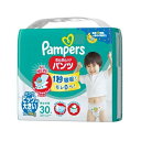 【P＆G】 パンパース さらさらケアパンツ SJBIG 30枚 【衛生用品】