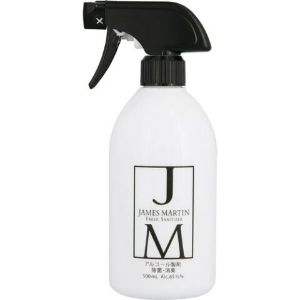 【ファーストコレクション】 ジェームズマーティン フレッシュサニタイザー スプレーボトル 500ml 【日用品】