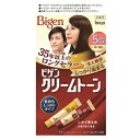 【ホーユー】 ビゲン クリームトーン 深い栗色 5G 1セット (医薬部外品) 【日用品】