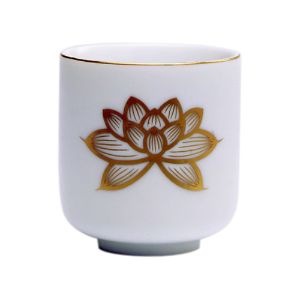 【日本香堂】湯のみ　陶器 #92155【日用品】